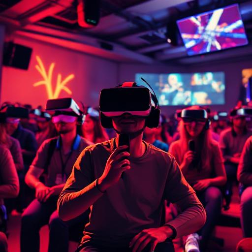 VR’de Sağlık ve Zindelik: Faydaları ve SınırlamalarıVR’nin terapi ve zindelikte nasıl kullanıldığını araştırın ve olası ruh sağlığı etkilerini tartışın.